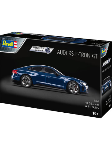 Revell Modellbausatz "Audi RS e-tron GT" - ab 10 Jahren