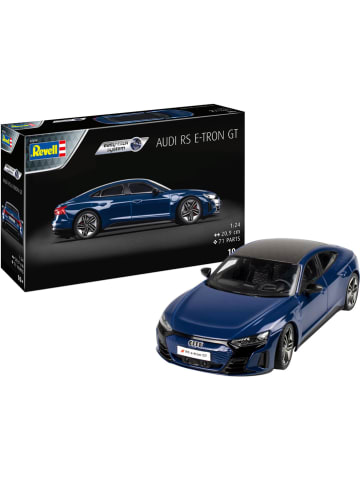Revell Modellbausatz "Audi RS e-tron GT" - ab 10 Jahren