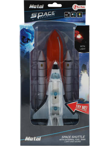 Toi-Toys Weltraumrakete - ab 5 Jahren