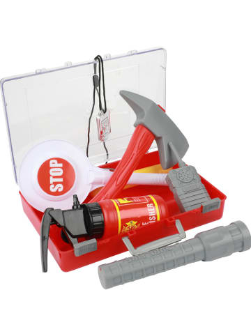 Toi-Toys Brandweerkoffer - vanaf 3 jaar