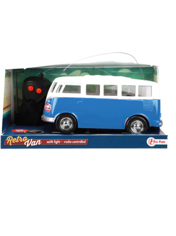 Toi-Toys Zdalnie sterowany bus - 3+