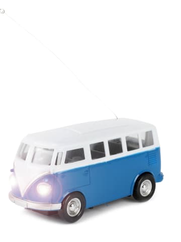 Toi-Toys Zdalnie sterowany bus - 3+