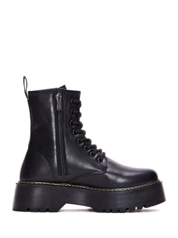 Fashion Attitude Boots zwart