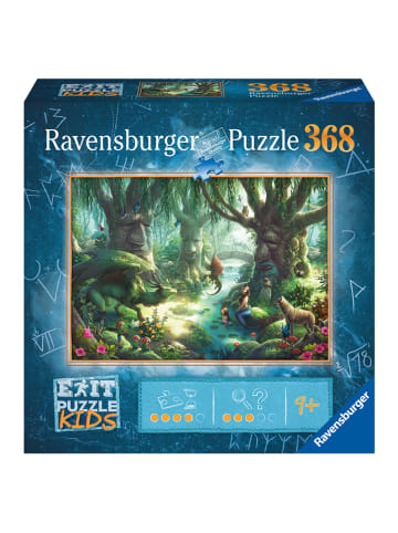Ravensburger 368-częściowe puzzle - 9+