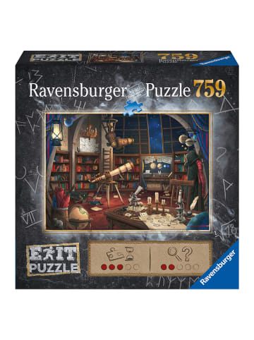 Ravensburger 759-częściowe puzzle Exit - 12+