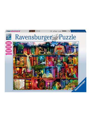 Ravensburger 1.000tlg. Puzzle "Magische Märchenstunde" - ab 14 Jahren