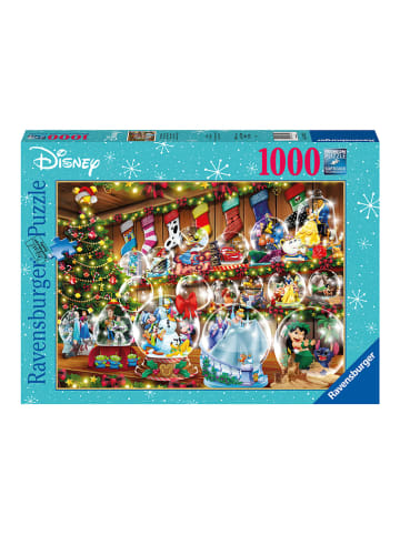 Ravensburger 1.000tlg. Puzzle "Schneekugelparadies" - ab 12 Jahren