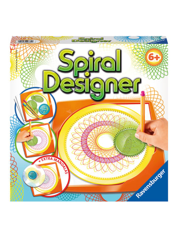 Ravensburger Zestaw do malowania "Spiral-Designer" - 6+
