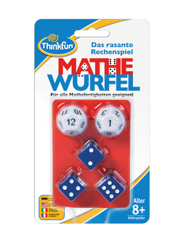 Ravensburger Lernspiel "Mathe Würfel" - ab 8 Jahren