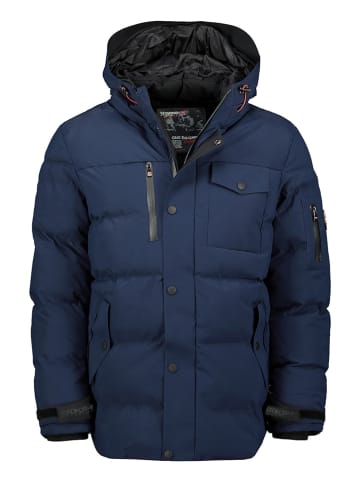 Geographical Norway Parka "Aldesto" in Dunkelblau