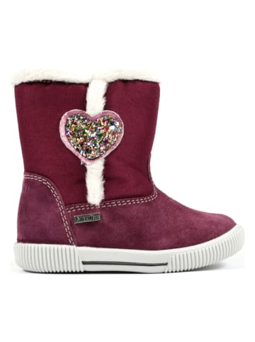 RICHTER Winterboots in Rot