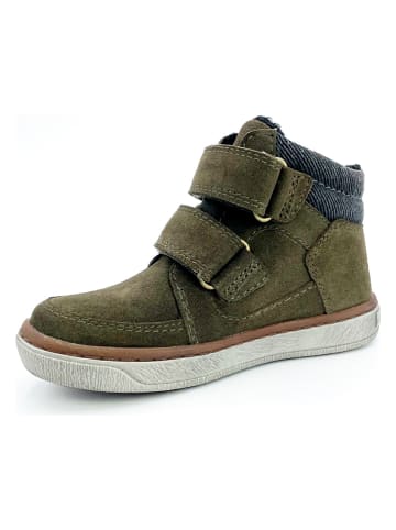 Richter Shoes Sneakersy w kolorze zielonym