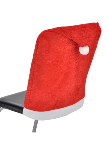 Profiline Pokrowiec w kolorze czerwonym na krzesło - 48 x 65 cm