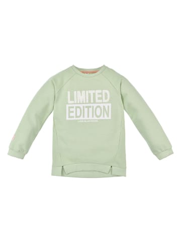 Bondi Sweatshirt "Limited Edition" in Grün