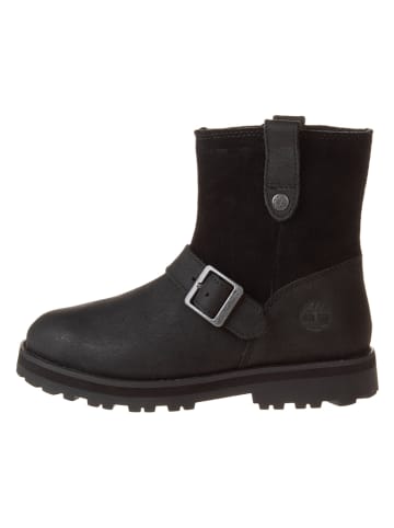 Timberland Leren boots "Courma" zwart