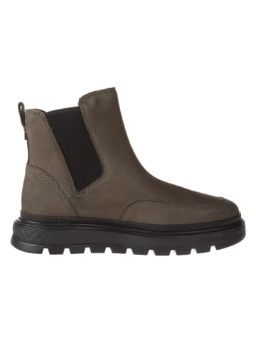 Timberland Leder-Chelsea-Boots "Ray City" in Braun