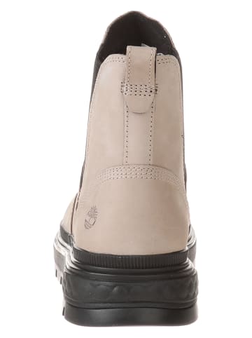 Timberland Leren chelseaboots "Ray City" beige