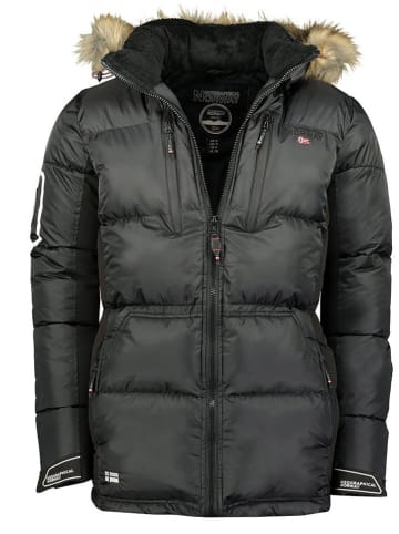 Geographical Norway Winterjas "Danone" zwart