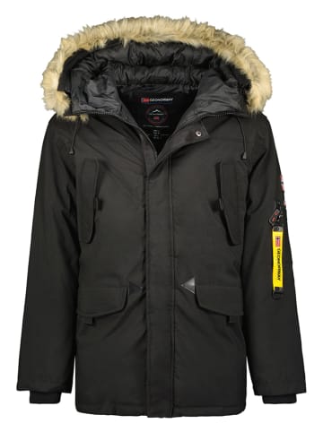 Geographical Norway Parka "Bernard" zwart