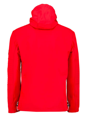 Geographical Norway Softshelljacke "Timeo" in Rot