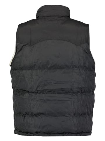 Geographical Norway Bodywarmer "Victoryn" zwart