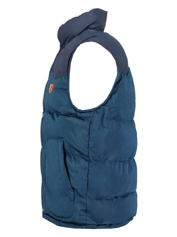 Geographical Norway Bodywarmer "Victoryn" donkerblauw