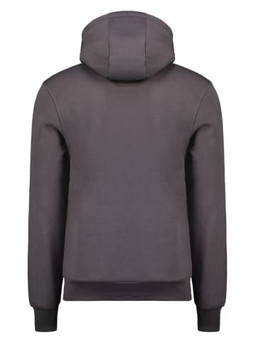 Geographical Norway Hoodie "Fondant" in Grau