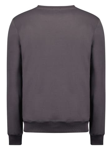 Geographical Norway Sweatshirt "Gantoine" donkergrijs