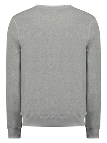 Geographical Norway Sweatshirt "Gantoine" grijs