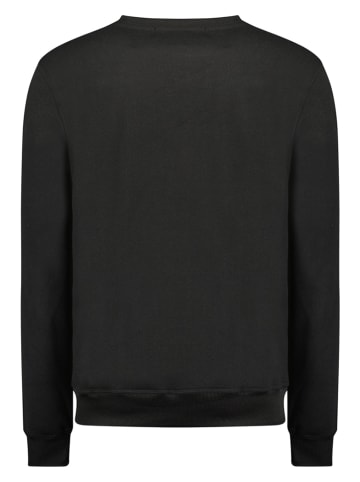 Geographical Norway Sweatshirt "Gantoine" zwart