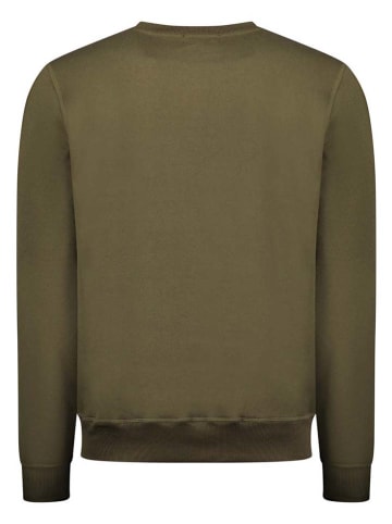 Geographical Norway Sweatshirt "Gantoine" kaki