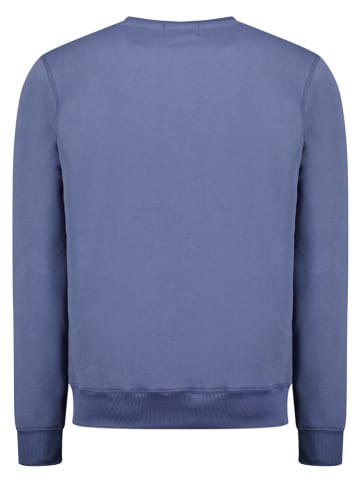 Geographical Norway Sweatshirt "Gantoine" paars