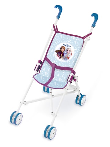 Disney Frozen Poppenbuggy "De IJskoningin" - vanaf 2 jaar