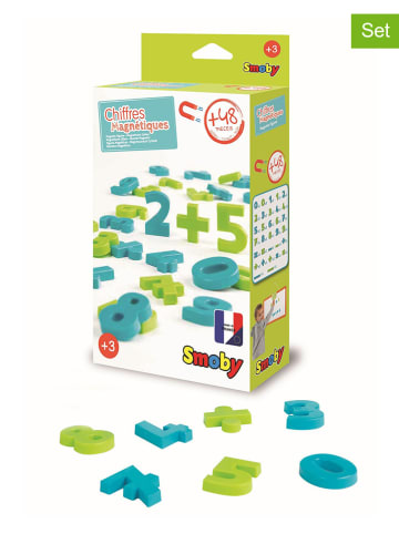 Smoby 48er-Set: Magnetzahlen - ab 3 Jahren