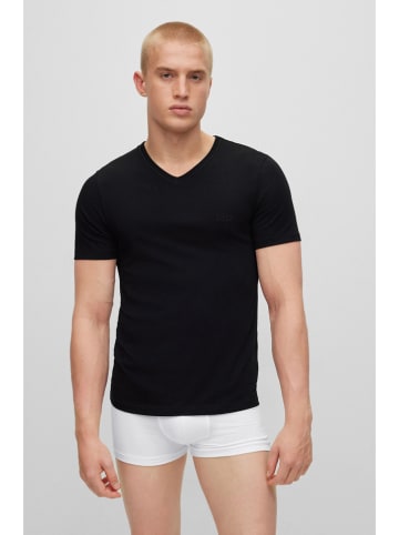 Hugo Boss Underwear 3-delige set: shirts zwart