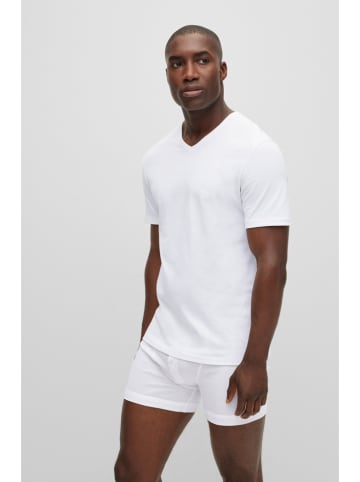 Hugo Boss Underwear 3-delige set: shirts wit/grijs/zwart