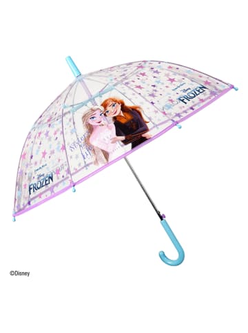 Disney Frozen Parasol dziecięcy "Frozen" ze wzorem - Ø 64 cm