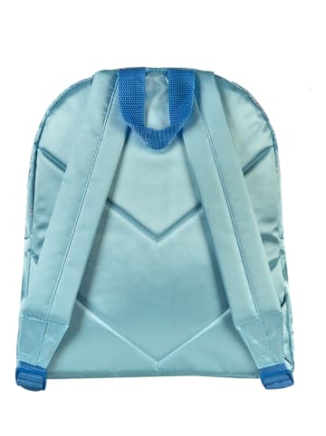 Disney Frozen Plecak w kolorze turkusowym - 27 x 33,5 x 10 cm