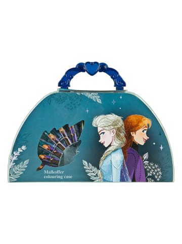 Disney Frozen 51-delige tekenkoffer "Frozen" - vanaf 3 jaar