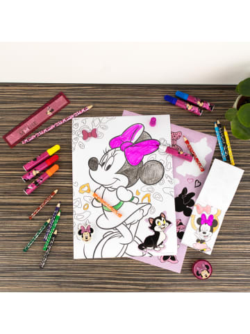 Disney Minnie Mouse Mal- und Schreibset "Minnie Mouse" - ab 3 Jahren