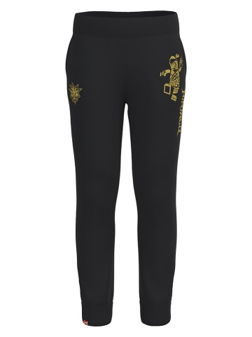 LEGO Sweatbroek zwart