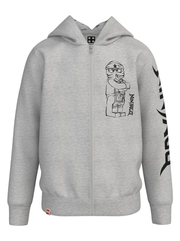 LEGO Bluza w kolorze szarym