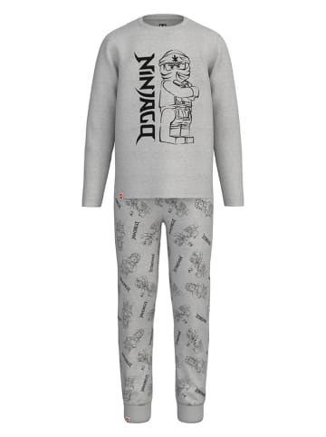LEGO Pyjama "LEGO Ninjago" grijs