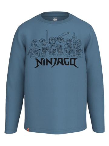 LEGO Longsleeve blauw