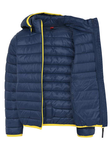 LEGO wear Steppjacke "Jori 611" in Dunkelblau
