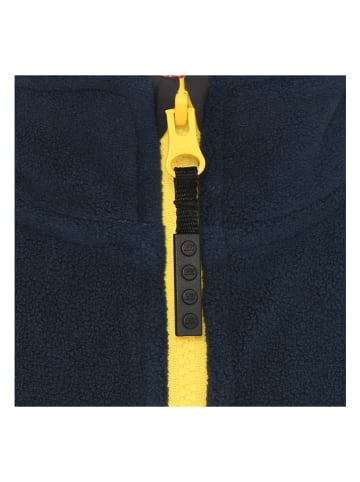 LEGO Fleece vest "Sakso 601" donkerblauw