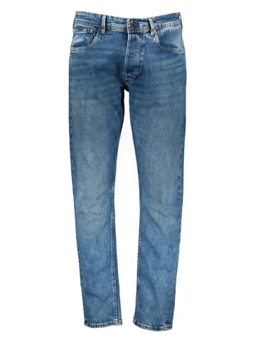 Pepe Jeans Dżinsy "Callen" - Regular fit - w kolorze niebieskim