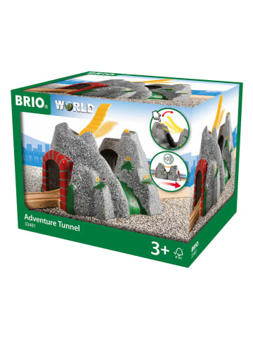 Brio Tunel - 3+