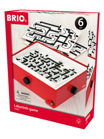 Brio Labyrintspel - vanaf 6 jaar