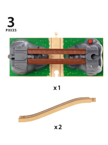 Brio Einsturzbrücke - ab 3 Jahren